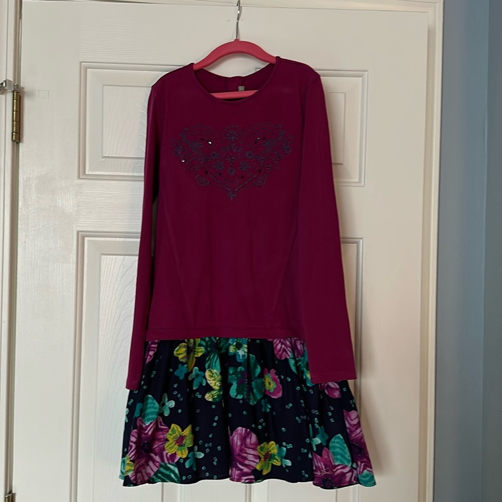 Catimini Dress size10